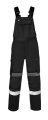 Havep Amerikaanse Overall Force+ 20333 zwart-charcoal
